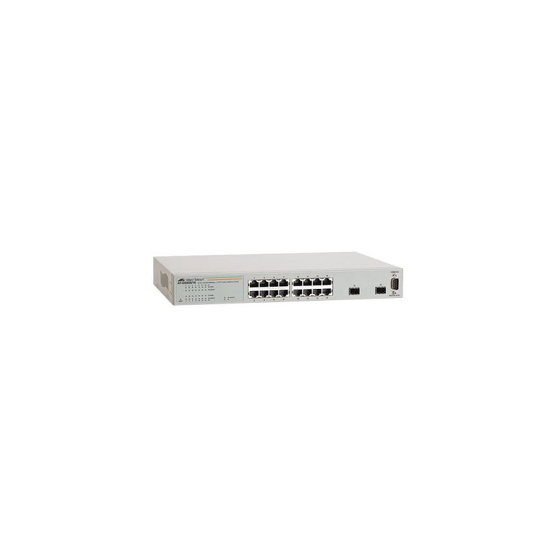 Allied Telesis 16xGB+2SFP Smart switch AT-GS950/16