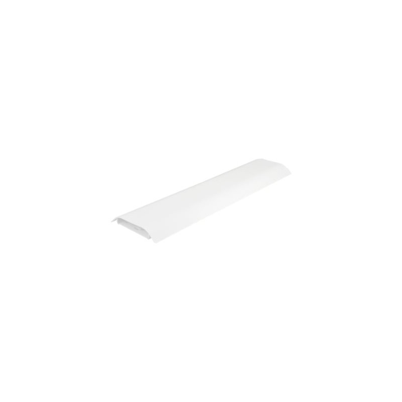 Delock - Kabelovod - 30 cm - bílá (balení 2)