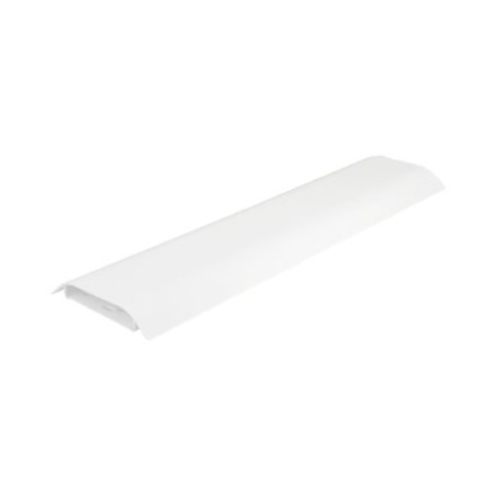 Delock - Kabelovod - 30 cm - bílá (balení 2)