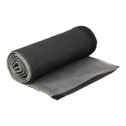 EMI Shielding braided sleeve with hook-a, EMI Shielding braided sleeve with hook-a