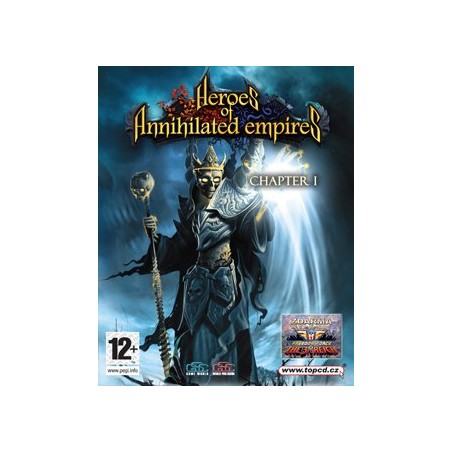 ESD Heroes of Annihilated Empires
