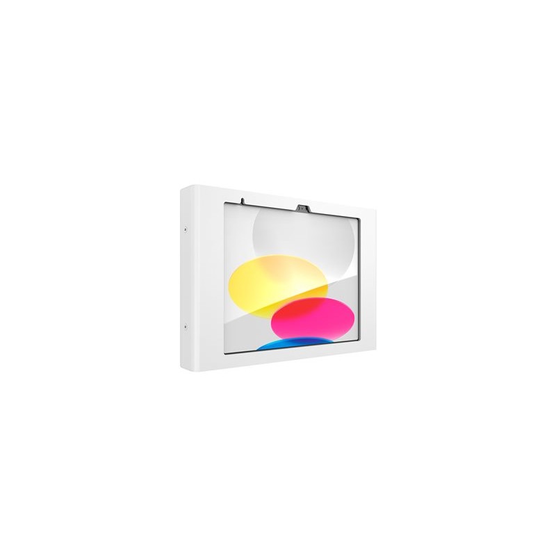 Compulocks iPad 10th-11th (A16) Gen Swell Enclosure Wall Mount White - Škříň - pro tablet - bílá - velikost obrazovky: 10.9"