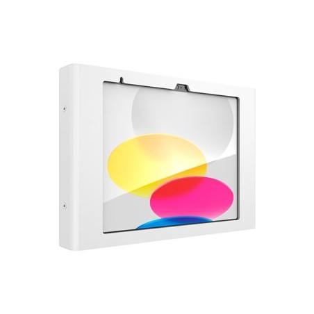 Compulocks iPad 10th-11th (A16) Gen Swell Enclosure Wall Mount White - Škříň - pro tablet - bílá - velikost obrazovky: 10.9"