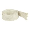 Braided Sleeve made of nomex fibers 2 m, Braided Sleeve made of nomex fibers 2 m 20895