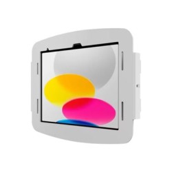 Compulocks iPad 10th-11th (A16) Gen Space Enclosure Wall Mount White - Montážní sada (montáž na zeď) - pro tablet