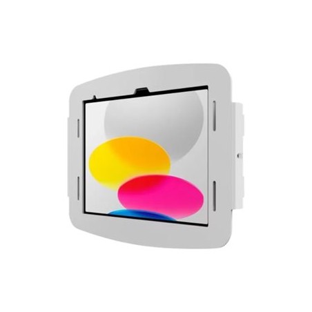 Compulocks iPad 10th-11th (A16) Gen Space Enclosure Wall Mount White - Montážní sada (montáž na zeď) - pro tablet