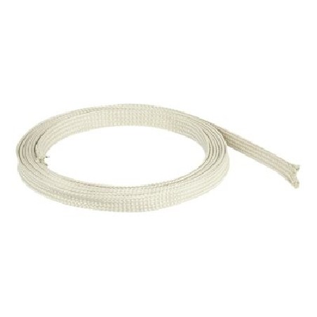 Braided Sleeve made of nomex fibers 2 m, Braided Sleeve made of nomex fibers 2 m 20893