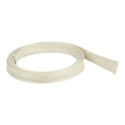 Braided Sleeve made of nomex fibers 2 m, Braided Sleeve made of nomex fibers 2 m 20894