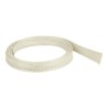 Braided Sleeve made of nomex fibers 2 m, Braided Sleeve made of nomex fibers 2 m 20894