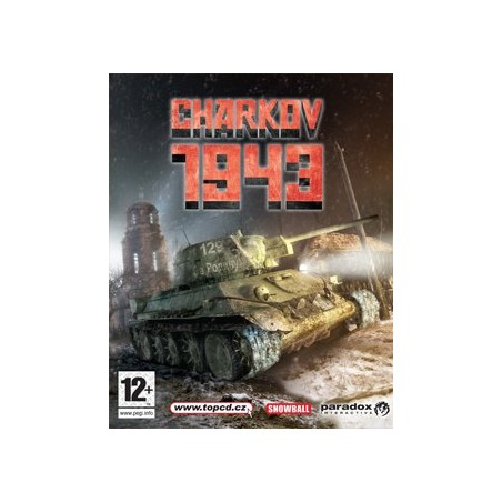 ESD Charkov 1943