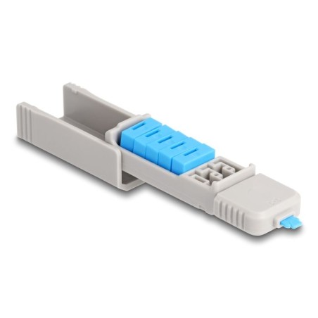 Delock - Nástroj blokátoru portu USB typu A - šedá, modrá (balení 5)