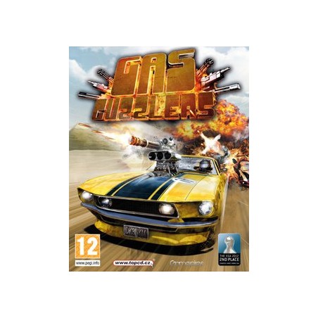 ESD Gas Guzzlers Combat Carnage