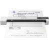 EPSON skener WorkForce DS-80W, A4, 600x600dpi, USB, mobilní