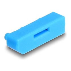 Delock - Blokátor portu DisplayPort - modrá (balení 10)