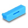 Delock - Blokátor portu DisplayPort - modrá (balení 10)