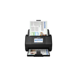 EPSON skener WorkForce ES-580W, A4, 600x600dpi, 35 str/min, USB 3.0, Wireless LAN, 3 roky záruka po reg.