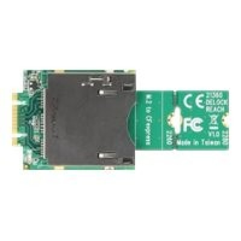 Delock - Adaptér karty - M.2 (CFexpress Type B) - PCI Express x4 3.0