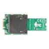 Delock - Adaptér karty - M.2 (CFexpress Type B) - PCI Express x4 3.0