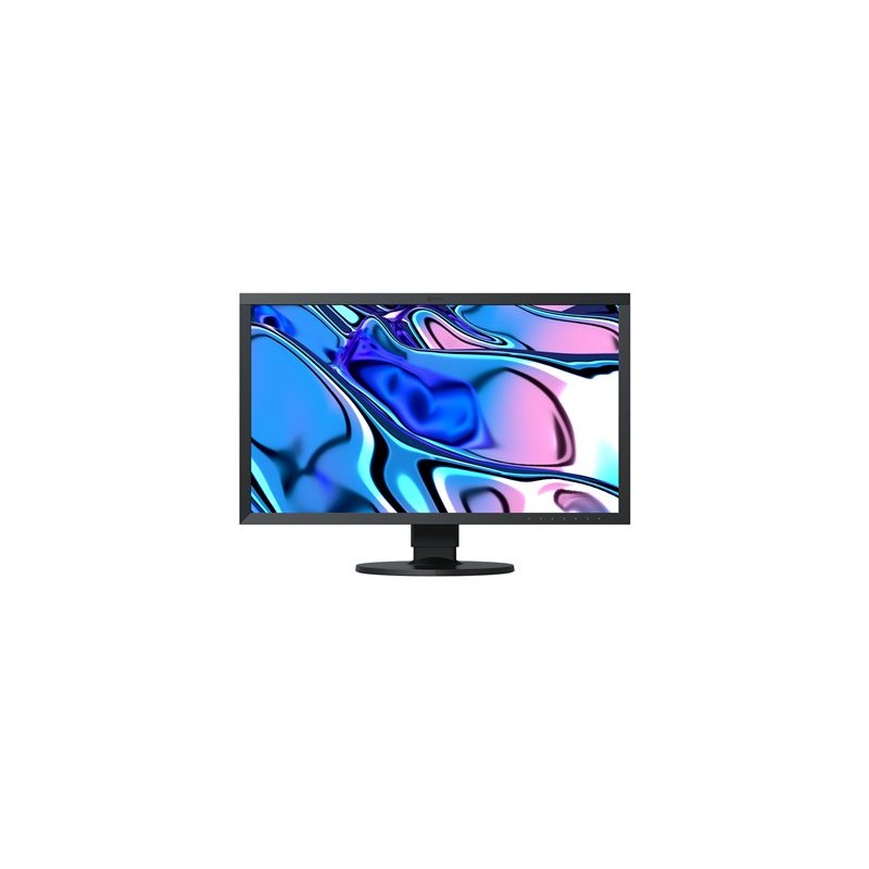 EIZO ColorEdge/CS2731/27"/IPS/QHD/60Hz/10ms/Black/5R