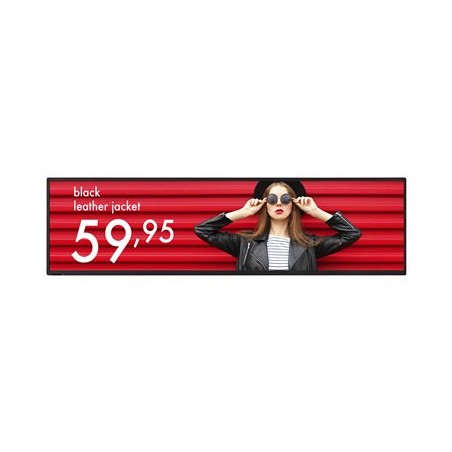 42" LED NEC BT421,1920x480,VA,24/7,700cd