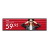42" LED NEC BT421,1920x480,VA,24/7,700cd