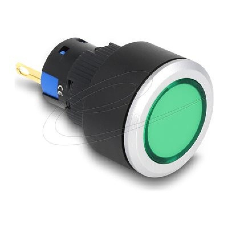 Delock - Indikátorový modul - solder connection - zelená