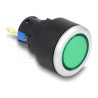 Delock - Indikátorový modul - solder connection - zelená