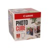 Canon PP-201 - Lesklý - zelená - 130 x 130 mm 40 listy fotografický papír - pro MAXIFY GX5050, GX6550 PIXMA TS7750i, TS8750