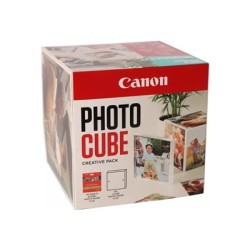 Canon PP-201 - Lesklý - modrá - 130 x 130 mm 40 listy fotografický papír - pro MAXIFY GX5550, GX6550 PIXMA TR150, TS5350