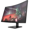 LCD HP OMEN 32c 80 cm 31,5" VA curved QHD 2560x1440 1ms 400nits 2xHDMI 1xDP VESA