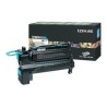Lexmark - Extra vysoká výtěžnost - azurová - originální - kazeta s barvivem LRP - pro Lexmark XS796de, XS796dte