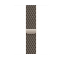 Watch Acc/46/Natural Milanese Loop - S/M