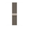 Watch Acc/46/Natural Milanese Loop - S/M