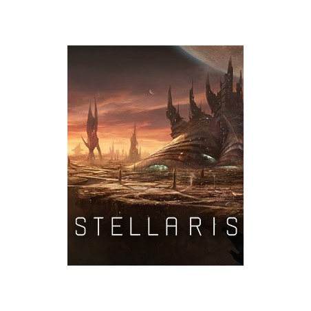 Stellaris – hra pro PC (elektronická licence)