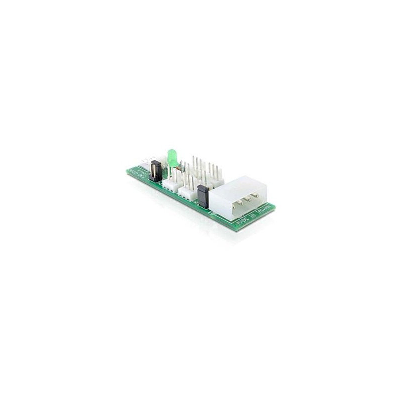 Delock Distribution Board - Adaptér napájení ventilátoru