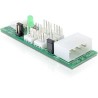 Delock Distribution Board - Adaptér napájení ventilátoru