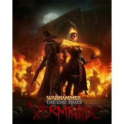 Warhammer End Times Vermintide – hra pro PC (elektronická licence)