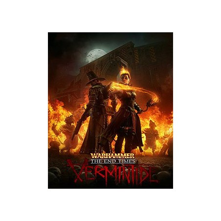 ESD Warhammer End Times Vermintide