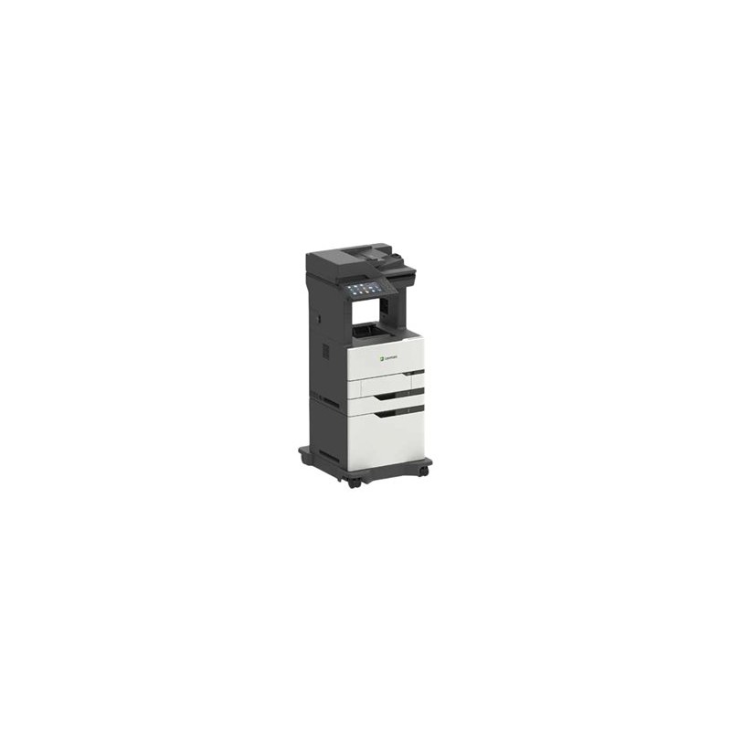 Lexmark MX822ADXE Mono MFG A4/52PPM 10IN Displ.Duplex 2GB HCIT