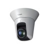 Canon VB-M44 - Síťová bezpečnostní kamera - PTZ - barevný (Den a noc) - 1,3 Mpix - 1280 x 960 - motorizovaný - audio - LAN