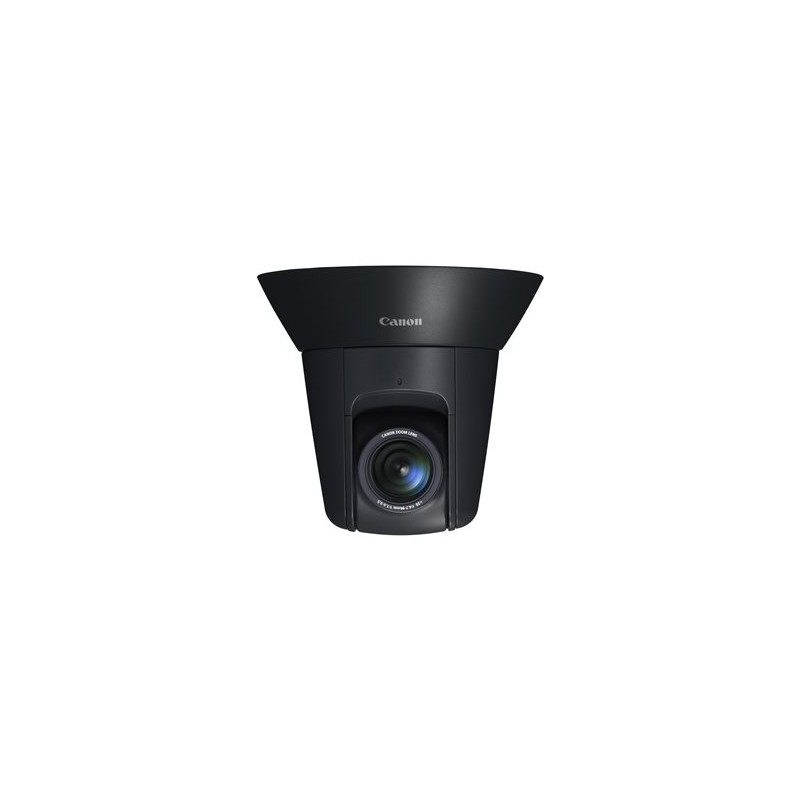 Canon VB-H45B - Síťová bezpečnostní kamera - PTZ - barevný (Den a noc) - 2,1 Mpix - 1920 x 1080 - motorizovaný - audio - LAN