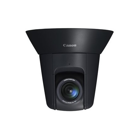 Canon VB-H45B - Síťová bezpečnostní kamera - PTZ - barevný (Den a noc) - 2,1 Mpix - 1920 x 1080 - motorizovaný - audio - LAN