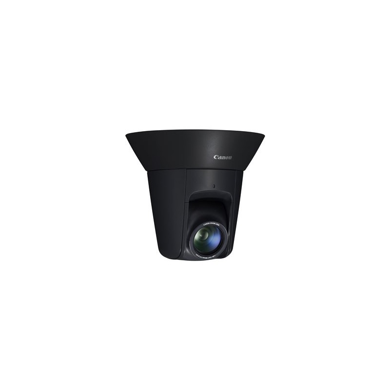 Canon VB-M44B - Síťová bezpečnostní kamera - PTZ - barevný (Den a noc) - 1,3 Mpix - 1280 x 960 - motorizovaný - audio - LAN