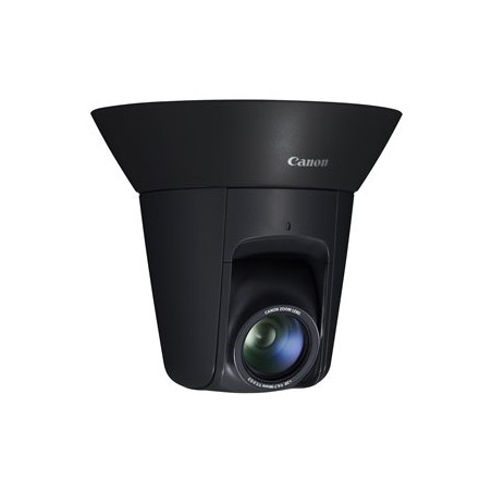 Canon VB-M44B - Síťová bezpečnostní kamera - PTZ - barevný (Den a noc) - 1,3 Mpix - 1280 x 960 - motorizovaný - audio - LAN