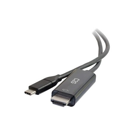 C2G 15ft USB C to HDMI Cable - USB C to HDMI Adapter Cable - 4K 30Hz - M/M - Externí video adaptér - USB-C - HDMI