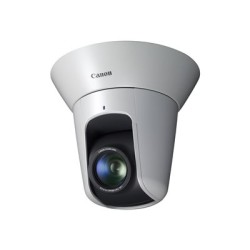 Canon VB H45 - Síťová bezpečnostní kamera - PTZ - barevný (Den a noc) - 2,1 Mpix - 1920 x 1080 - motorizovaný - audio - LAN