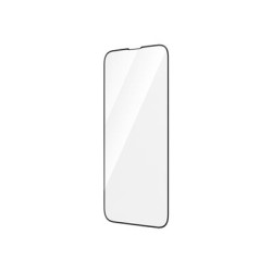 PanzerGlass - Ochrana obrazovky pro mobilní telefon - ultra široký tvar - sklo - barva rámu cerná - pro Apple iPhone 13 Pr… 2785
