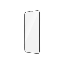 PanzerGlass - Ochrana obrazovky pro mobilní telefon - ultra široký tvar - sklo - barva rámu cerná - pro Apple iPhone 13 Pr… 2789