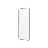 PanzerGlass - Ochrana obrazovky pro mobilní telefon - ultra široký tvar - sklo - barva rámu cerná - pro Apple iPhone 13 Pr… 2789