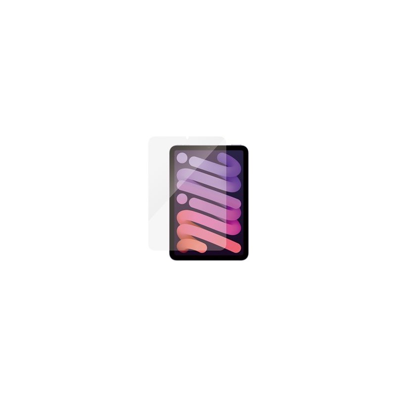 PanzerGlass - Ochrana obrazovky pro tablet - ultra široký tvar - sklo - pro Apple iPad mini (6th generation)